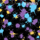 AR 15 Paintball Beach Gun Skin Pattern