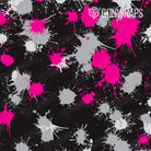 Rifle Paintball Magenta Tiger Gun Skin Pattern