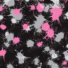 AK 47 Paintball Pink Tiger Gun Skin Pattern