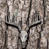 AR 15 Mag Exclusive Buck Skull Gun Skin Vinyl Wrap