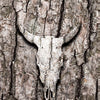 AR 15 Mag Exclusive Bull Skull Gun Skin Vinyl Wrap