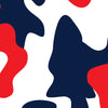 Pistol & Revolver Classic America Camo Gun Skin Vinyl Wrap