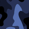 Pistol & Revolver Classic Blue Midnight Camo Gun Skin Vinyl Wrap
