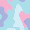 Pistol & Revolver Classic Cotton Candy Camo Gun Skin Vinyl Wrap
