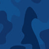 Pistol & Revolver Classic Elite Blue Camo Gun Skin Vinyl Wrap
