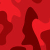 Pistol & Revolver Classic Elite Red Camo Gun Skin Vinyl Wrap