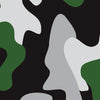 Pistol & Revolver Classic Green Tiger Camo Gun Skin Vinyl Wrap