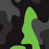 Pistol & Revolver Classic Metro Green Camo Gun Skin Vinyl Wrap