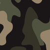Pistol & Revolver Classic Militant Green Camo Gun Skin Vinyl Wrap