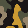 Pistol & Revolver Classic Militant Yellow Camo Gun Skin Vinyl Wrap