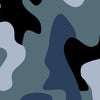 Pistol & Revolver Classic Navy Camo Gun Skin Vinyl Wrap