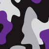 Pistol & Revolver Classic Purple Tiger Camo Gun Skin Vinyl Wrap