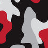 Pistol & Revolver Classic Red Tiger Camo Gun Skin Vinyl Wrap