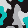 Pistol & Revolver Classic Tiffany Blue Tiger Camo Gun Skin Vinyl Wrap