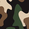 Pistol & Revolver Classic Woodland Camo Gun Skin Vinyl Wrap