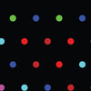 Universal Sheet Dotted Multicolor Gear Skin Vinyl Wrap
