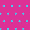 Universal Sheet Dotted Retro Blue Gear Skin Vinyl Wrap