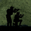 AR 15 Mag Exclusive Engaged Green Gun Skin Vinyl Wrap