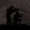 AR 15 Mag Exclusive Engaged Grayscale Gun Skin Vinyl Wrap