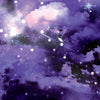 AR 15 Mag & Mag Well Galaxy Dark Matter Gun Skin Vinyl Wrap