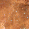 AR 15 Mag & Mag Well Galaxy Orange Nebula Gun Skin Vinyl Wrap