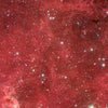 AR 15 Mag & Mag Well Galaxy Red Nebula Gun Skin Vinyl Wrap