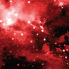AR 15 Mag & Mag Well Galaxy Red Gun Skin Vinyl Wrap