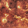 AR 15 Mag & Mag Well Galaxy Solar Flare Gun Skin Vinyl Wrap