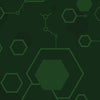 AR 15 Mag & Mag Well Hex DNA Elite Green Gun Skin Vinyl Wrap