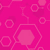 AR 15 Mag & Mag Well Hex DNA Elite Magenta Gun Skin Vinyl Wrap