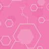 AR 15 Mag & Mag Well Hex DNA Elite Pink Gun Skin Vinyl Wrap