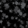 Universal Sheet Paintball Elite Black Gun Skin Vinyl Wrap