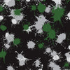 Universal Sheet Paintball Green Tiger Gun Skin Vinyl Wrap