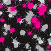 Universal Sheet Paintball Magenta Tiger Gun Skin Vinyl Wrap