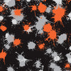 Universal Sheet Paintball Orange Tiger Gun Skin Vinyl Wrap