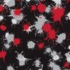 Universal Sheet Paintball Red Tiger Gun Skin Vinyl Wrap