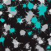 Universal Sheet Paintball Tiffany Blue Tiger Gun Skin Vinyl Wrap