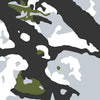 Scope RELV X3 Timber Wolf Camo Gear Skin Vinyl Wrap Film