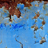 Tactical Rust 3D Baby Blue Gun Skin Vinyl Wrap
