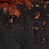 Tactical Rust 3D Black Gun Skin Vinyl Wrap