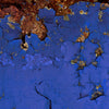 Tactical Rust 3D Royal Blue Gun Skin Vinyl Wrap