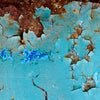Tactical Rust 3D Tiffany Blue Gun Skin Vinyl Wrap
