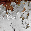 Tactical Rust 3D White Gun Skin Vinyl Wrap