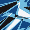 Universal Sheet Sharp Baby Blue Camo Gear Skin Vinyl Wrap