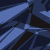 Universal Sheet Sharp Blue Midnight Camo Gear Skin Vinyl Wrap