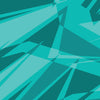 Universal Sheet Sharp Elite Tiffany Blue Camo Gear Skin Vinyl Wrap