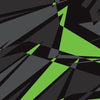 Universal Sheet Sharp Metro Green Camo Gear Skin Vinyl Wrap