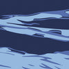 Thermacell Shredded Blue Urban Night Camo Gear Skin Vinyl Wrap