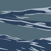 Thermacell Shredded Navy Camo Gear Skin Vinyl Wrap