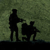 AR 15 Mag Exclusive Squad Green Gun Skin Vinyl Wrap